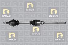 DA SILVA S.A.S. 365T