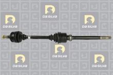 DA SILVA S.A.S. 3700AT