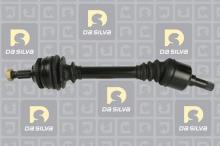 DA SILVA S.A.S. 3701AT