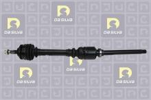 DA SILVA S.A.S. 3706T