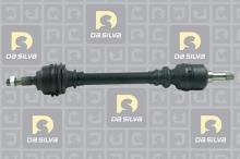DA SILVA S.A.S. 3707T