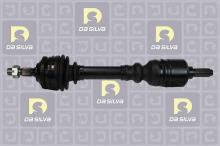DA SILVA S.A.S. 3708T