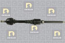 DA SILVA S.A.S. 3714T