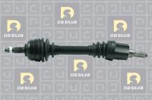 DA SILVA S.A.S. 3715T