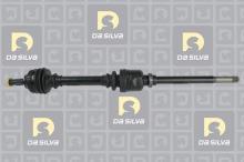 DA SILVA S.A.S. 371AT