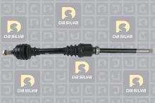 DA SILVA S.A.S. 371BT