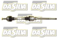 DA SILVA S.A.S. 371T