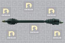 DA SILVA S.A.S. 3722T