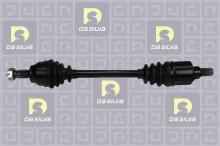 DA SILVA S.A.S. 3723T