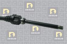 DA SILVA S.A.S. 3724T