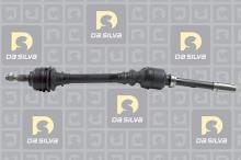 DA SILVA S.A.S. 3726T