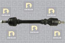 DA SILVA S.A.S. 3727T