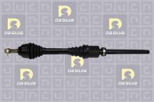 DA SILVA S.A.S. 3732T