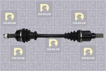 DA SILVA S.A.S. 3743T