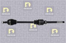 DA SILVA S.A.S. 3744T