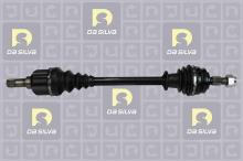 DA SILVA S.A.S. 3745T