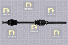 DA SILVA S.A.S. 3746T