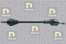 DA SILVA S.A.S. 375T