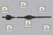 DA SILVA S.A.S. 376AT