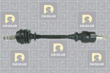 DA SILVA S.A.S. 377BT