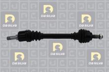 DA SILVA S.A.S. 3805AT