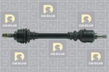 DA SILVA S.A.S. 3809T