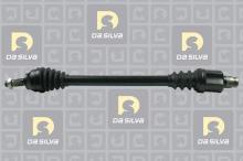 DA SILVA S.A.S. 3812T