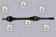 DA SILVA S.A.S. 3818T