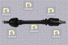 DA SILVA S.A.S. 3819T
