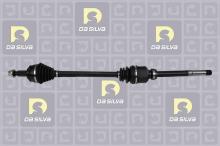 DA SILVA S.A.S. 3822T