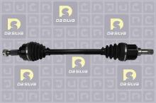 DA SILVA S.A.S. 3823T