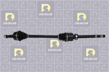 DA SILVA S.A.S. 3824T