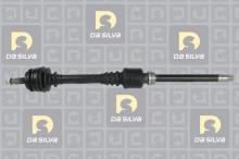 DA SILVA S.A.S. 382AT