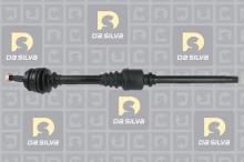 DA SILVA S.A.S. 382BT