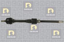 DA SILVA S.A.S. 382BTBIS