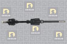 DA SILVA S.A.S. 384AT