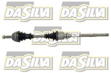 DA SILVA S.A.S. 392T