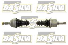 DA SILVA S.A.S. 393T