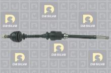 DA SILVA S.A.S. 394T