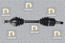DA SILVA S.A.S. 395T