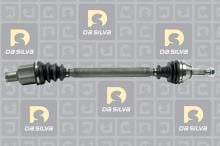 DA SILVA S.A.S. 403T