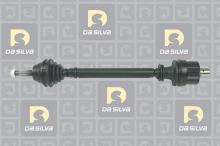 DA SILVA S.A.S. 407T