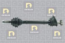 DA SILVA S.A.S. 408AT