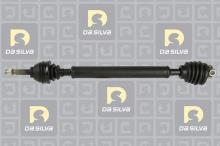 DA SILVA S.A.S. 4101TB