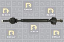 DA SILVA S.A.S. 4101TC