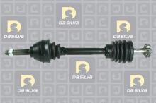 DA SILVA S.A.S. 4102TB