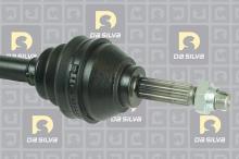 DA SILVA S.A.S. 4102TC