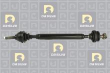 DA SILVA S.A.S. 4105TB