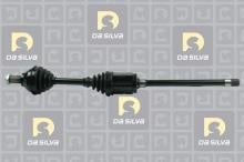 DA SILVA S.A.S. 4182T