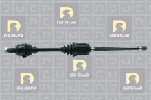 DA SILVA S.A.S. 4184T